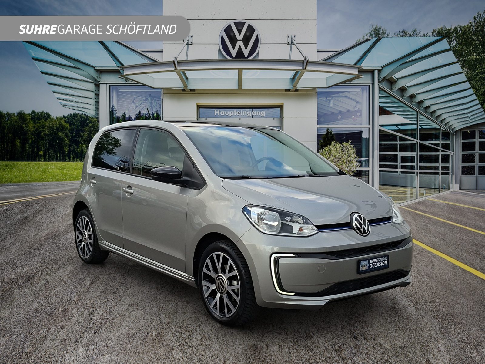 VW e-up!