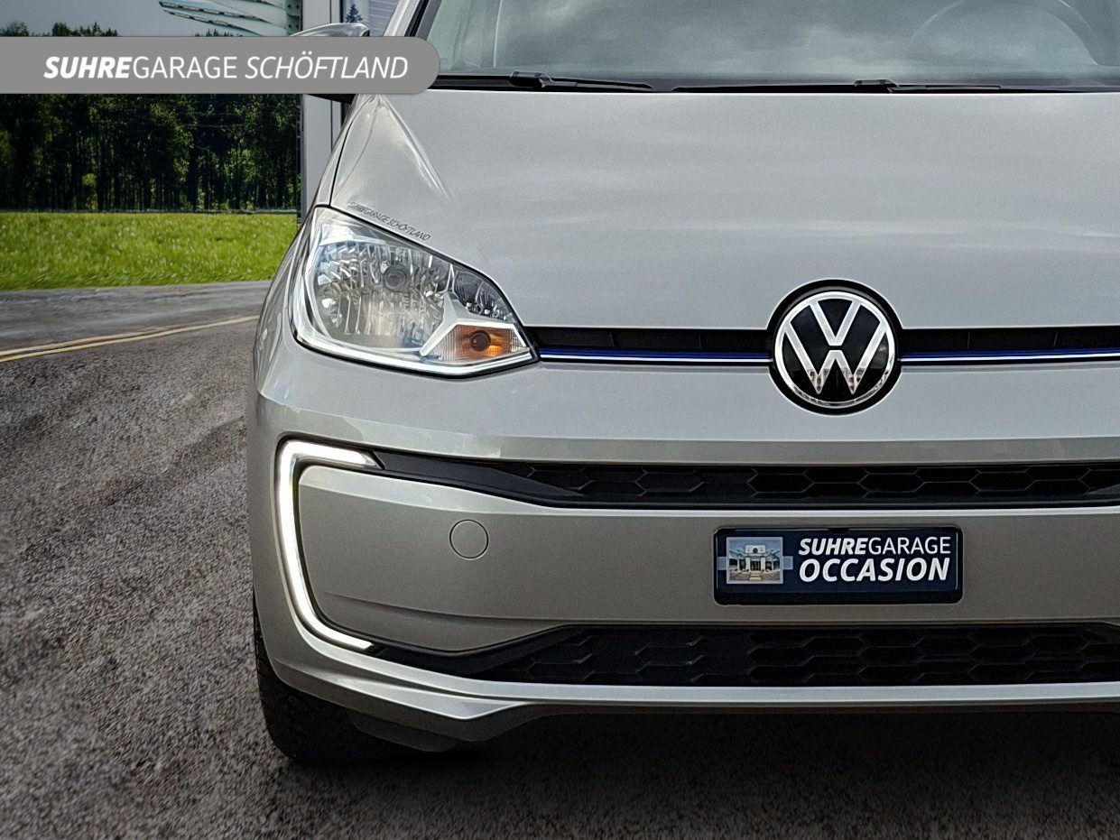 VW e-up!, Elektro, Occasion / Gebraucht, Automatik - 2