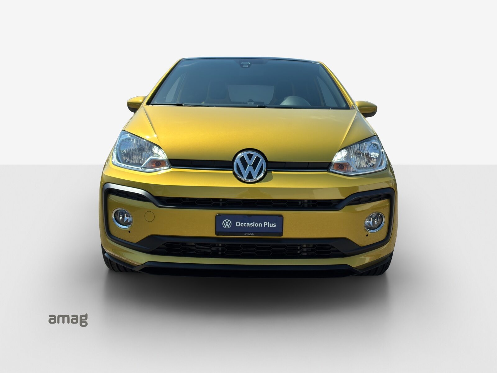 VW high up! PA BlueMotion Technology, Essence, Occasion / Utilisé, Manuelle - 7