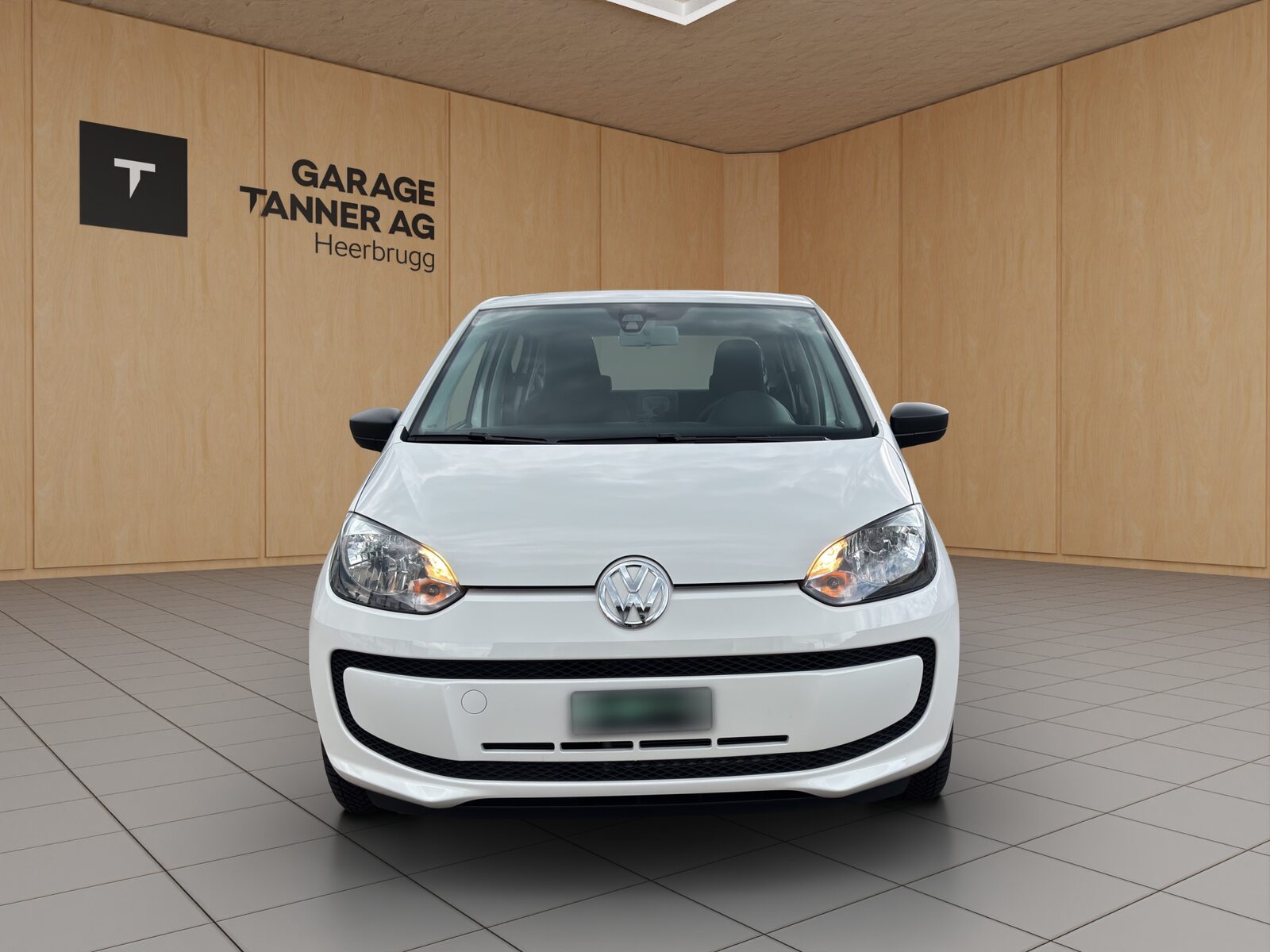VW up! pure up!, Petrol, Second hand / Used, Manual - 2