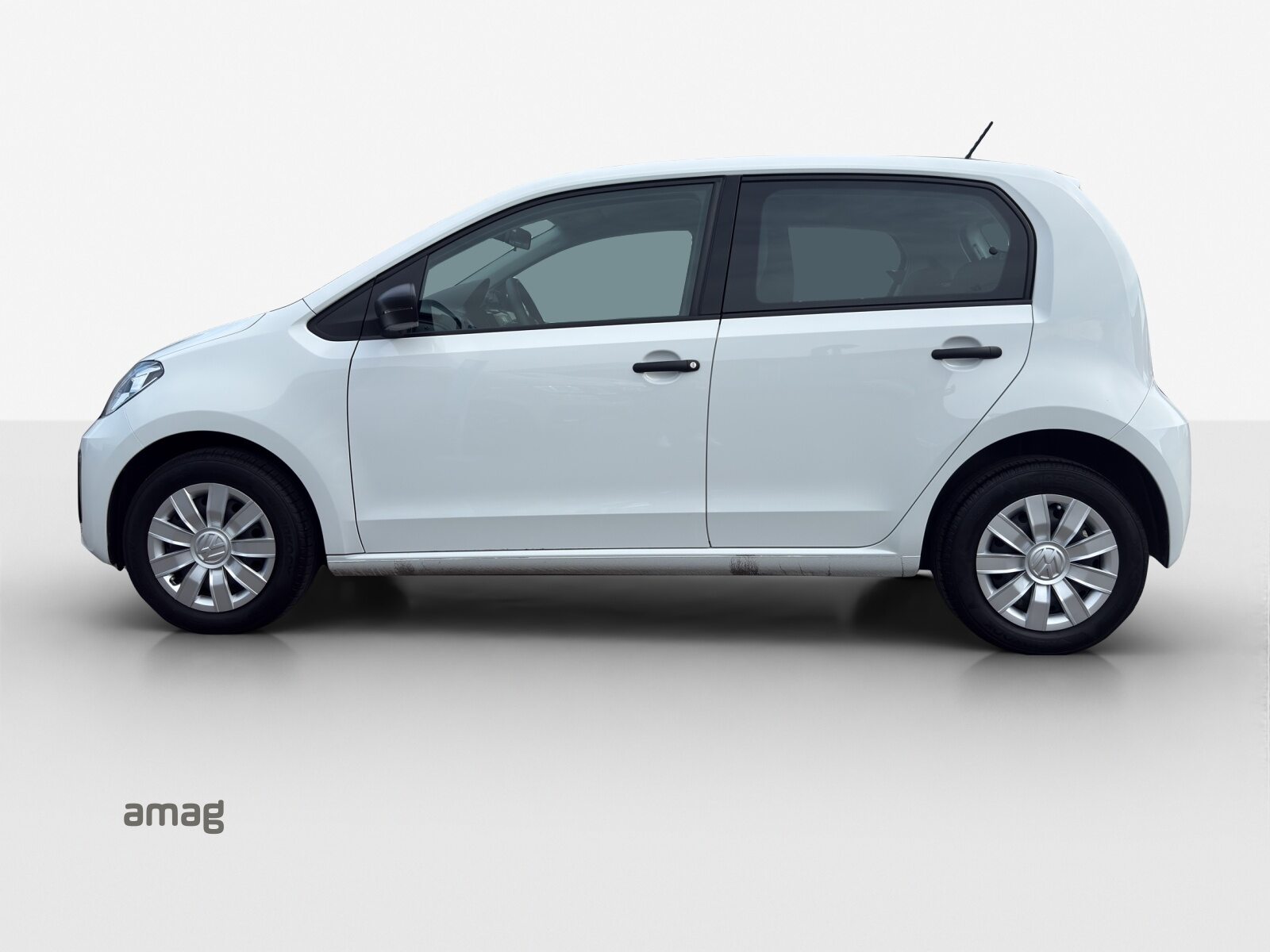 VW e-up! Limited, Électrique, Occasion / Utilisé, Automatique - 2