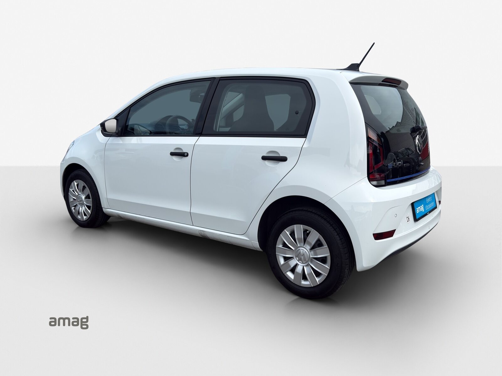 VW e-up! Limited, Électrique, Occasion / Utilisé, Automatique - 3