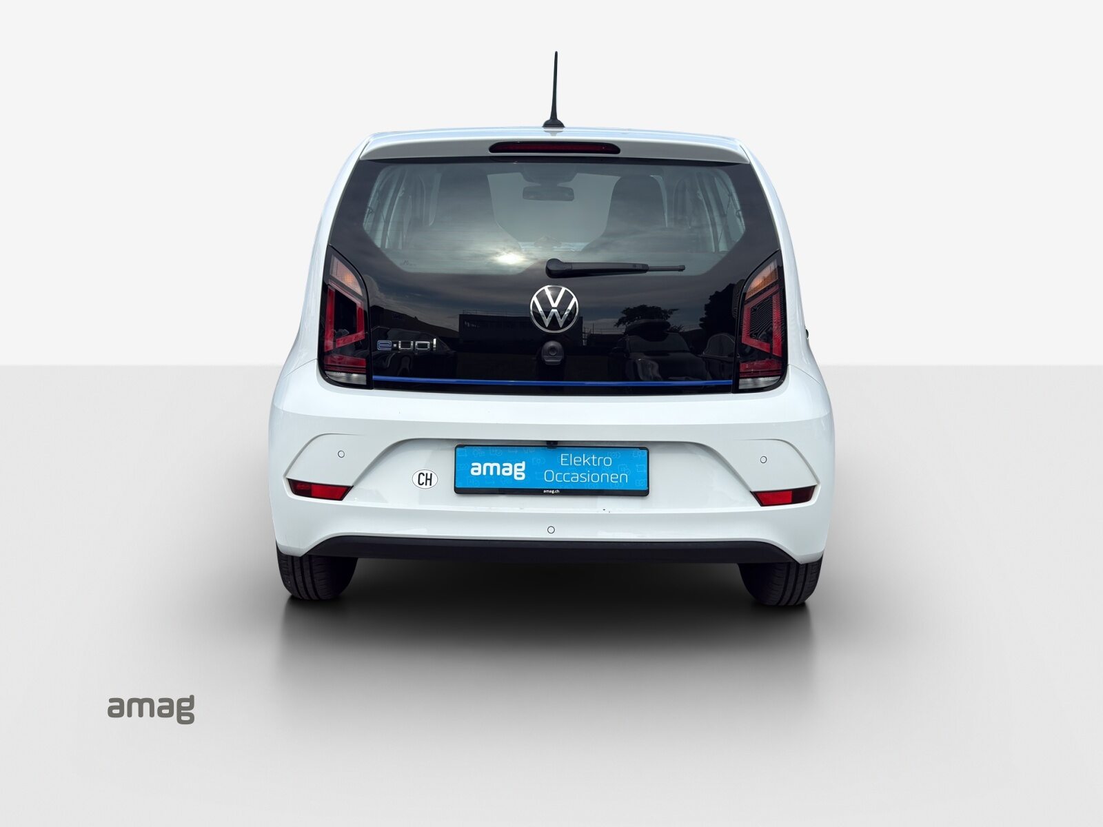 VW e-up! Limited, Électrique, Occasion / Utilisé, Automatique - 4
