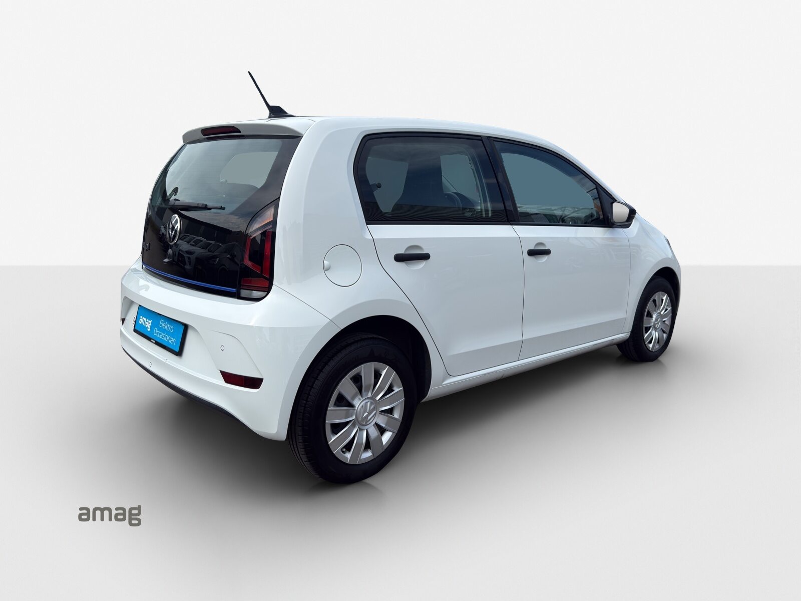 VW e-up! Limited, Électrique, Occasion / Utilisé, Automatique - 5
