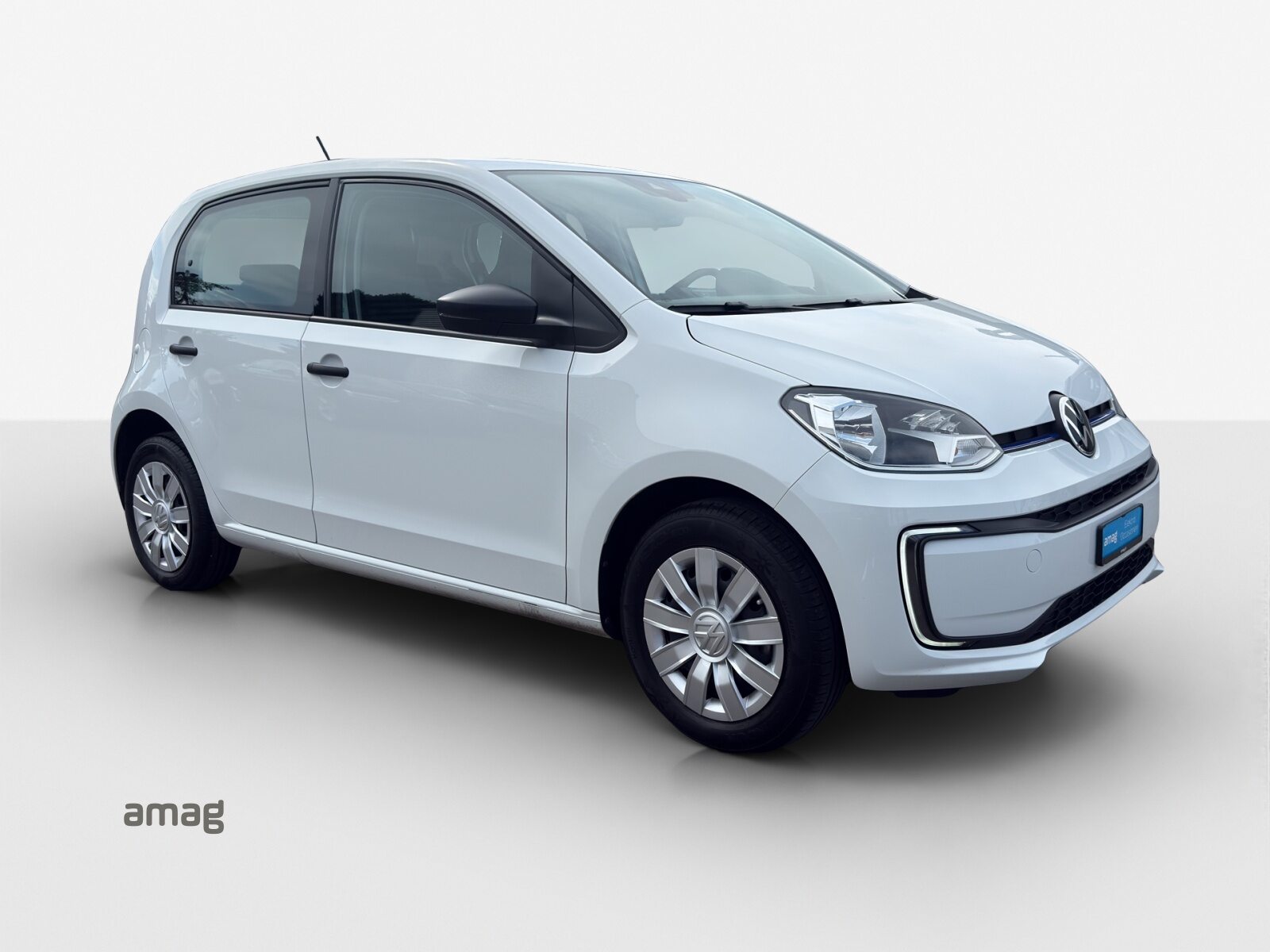 VW e-up! Limited, Électrique, Occasion / Utilisé, Automatique - 6