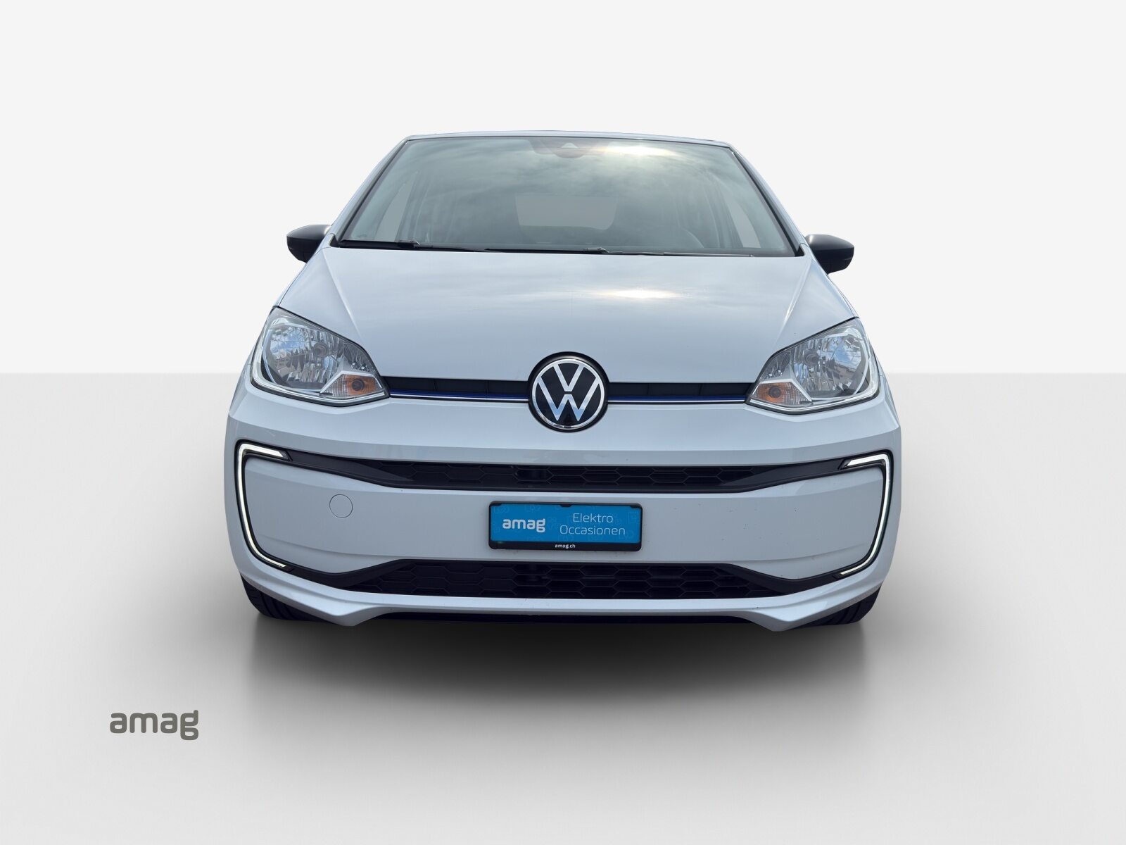 VW e-up! Limited, Électrique, Occasion / Utilisé, Automatique - 7
