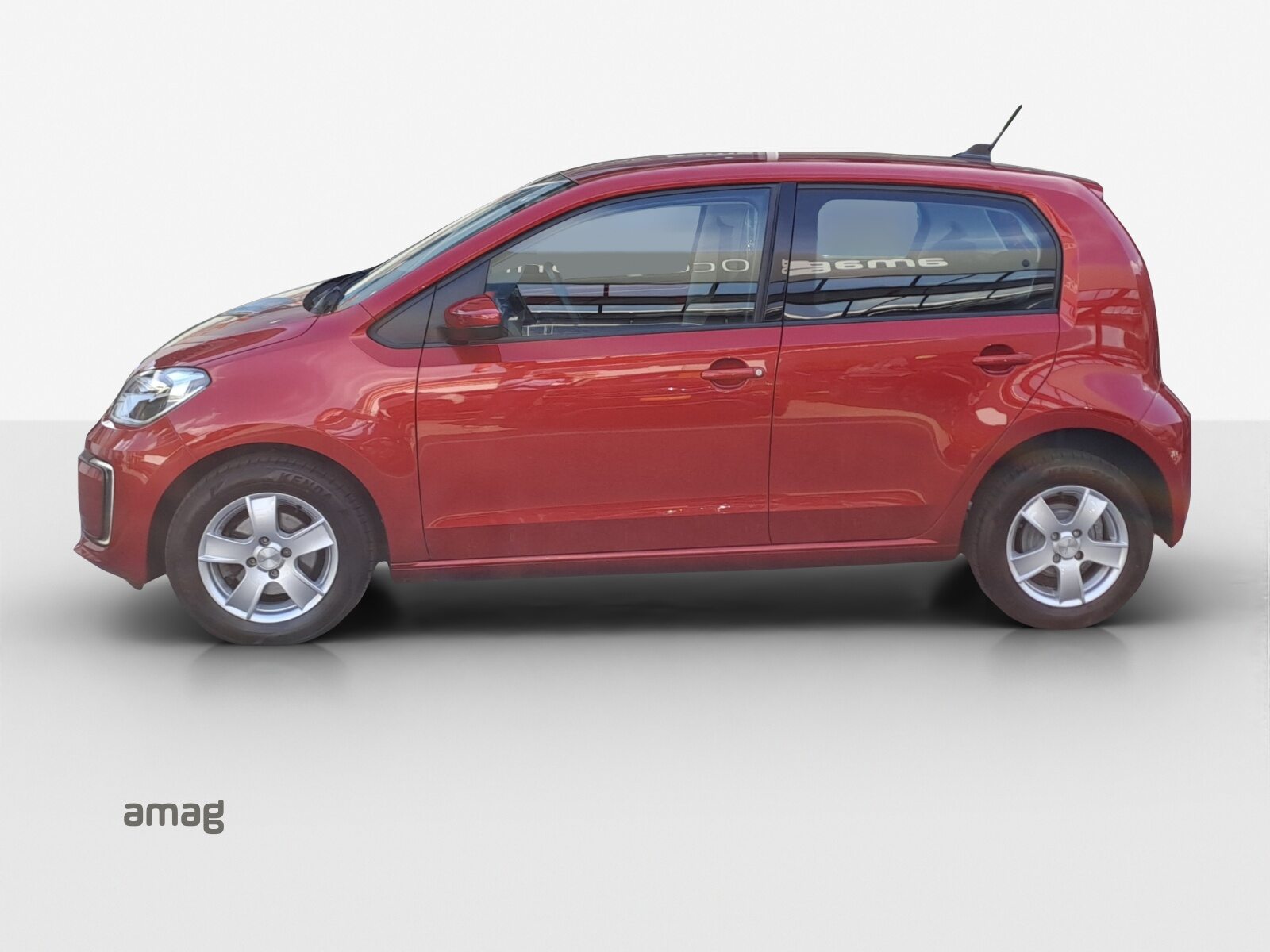 VW e-up!, Elettrica, Occasioni / Usate, Automatico - 2