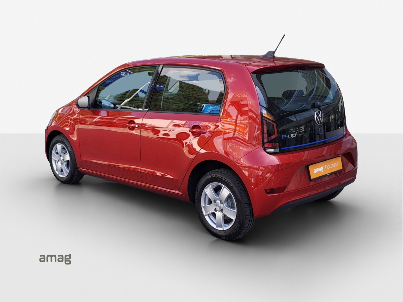 VW e-up!, Elettrica, Occasioni / Usate, Automatico - 3