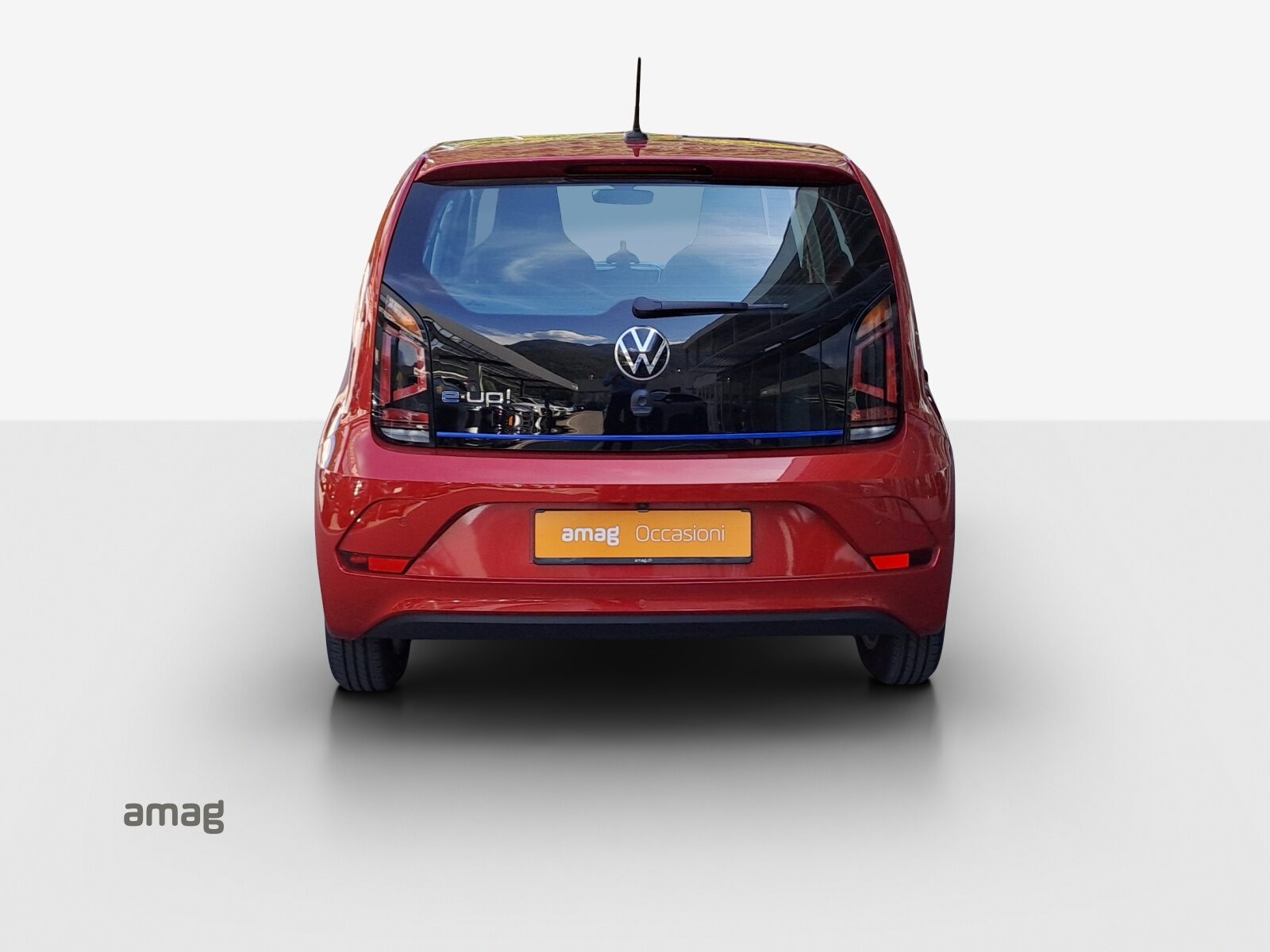 VW e-up!, Elettrica, Occasioni / Usate, Automatico - 4