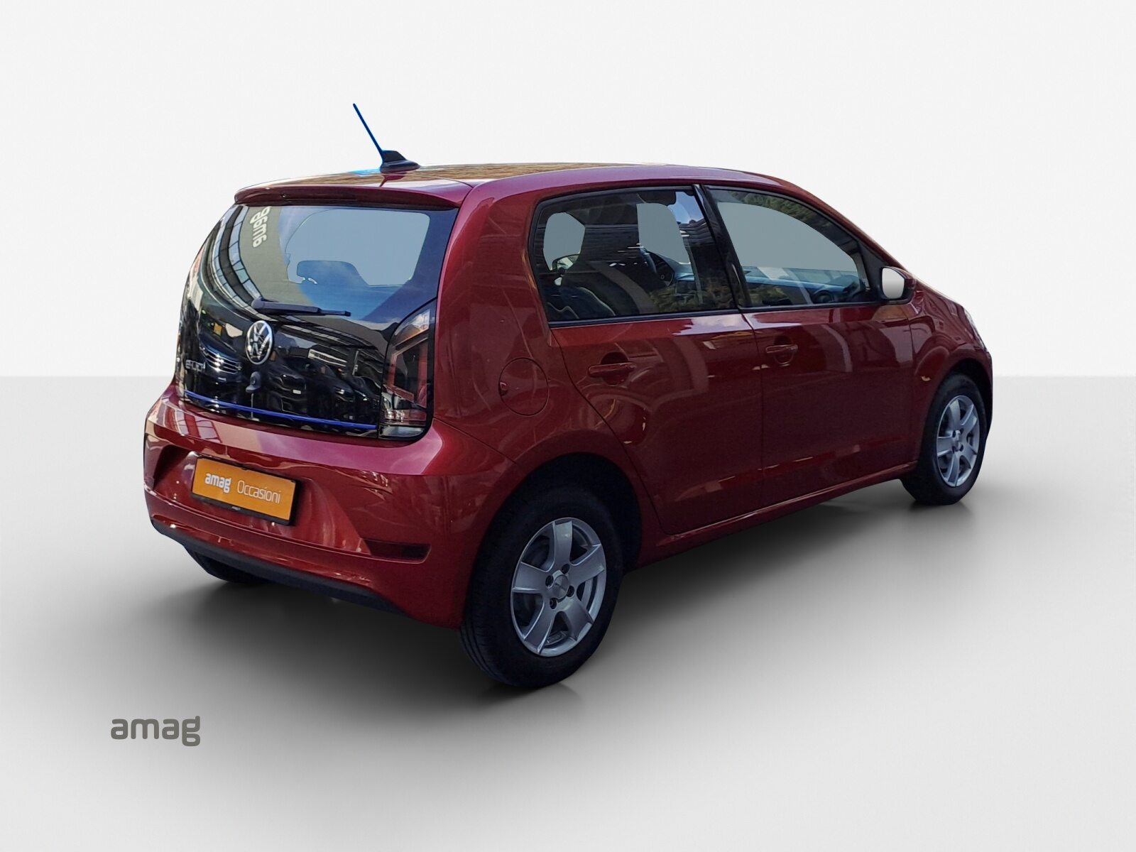 VW e-up!, Elettrica, Occasioni / Usate, Automatico - 5