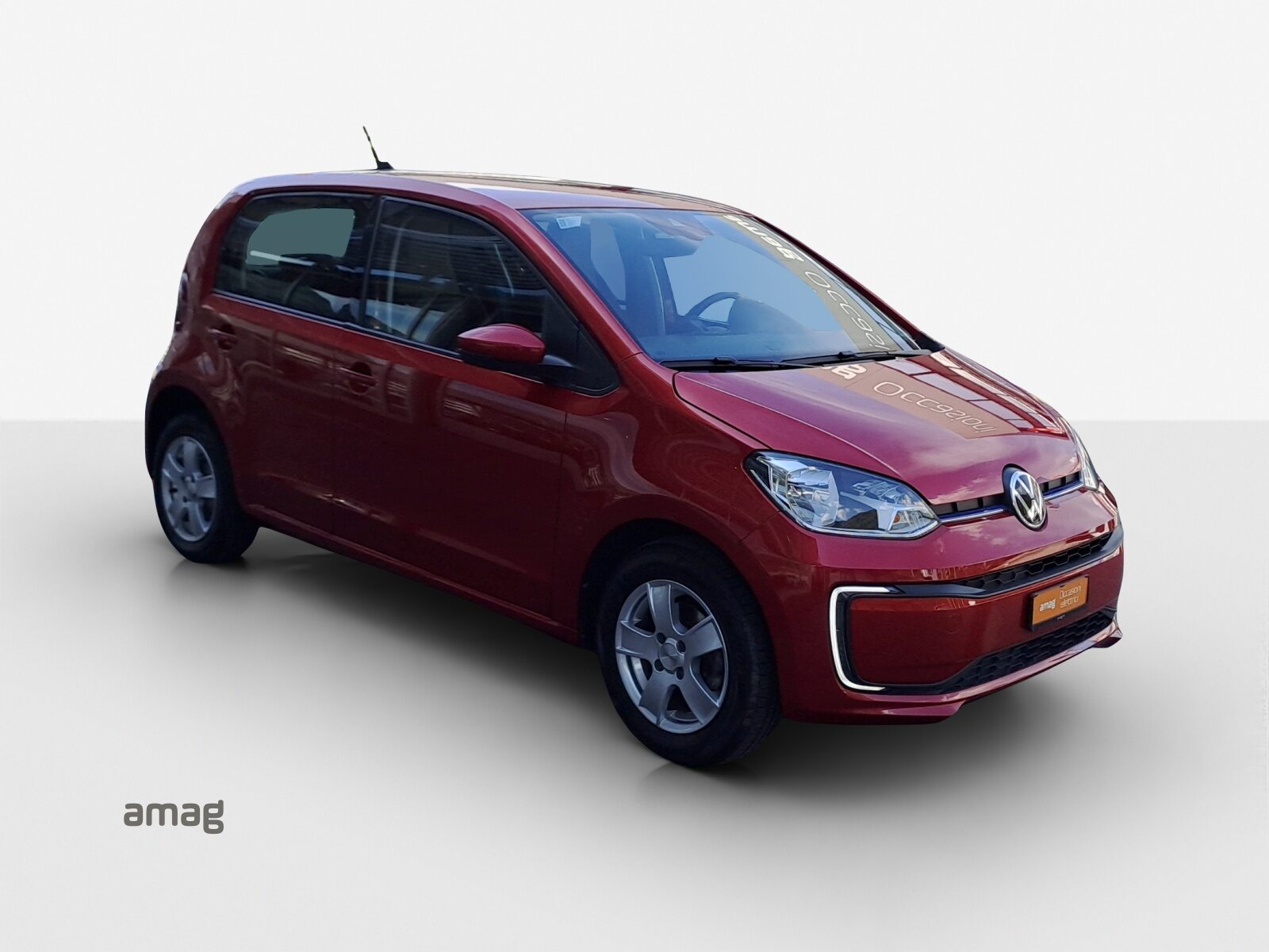 VW e-up!, Elettrica, Occasioni / Usate, Automatico - 6