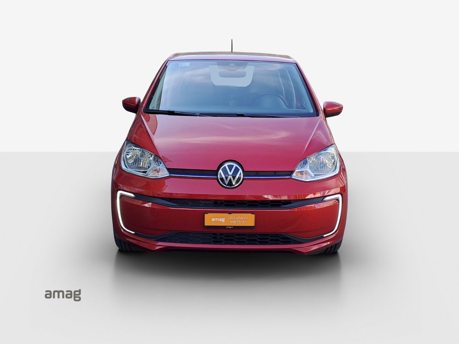VW e-up!, Elettrica, Occasioni / Usate, Automatico - 7
