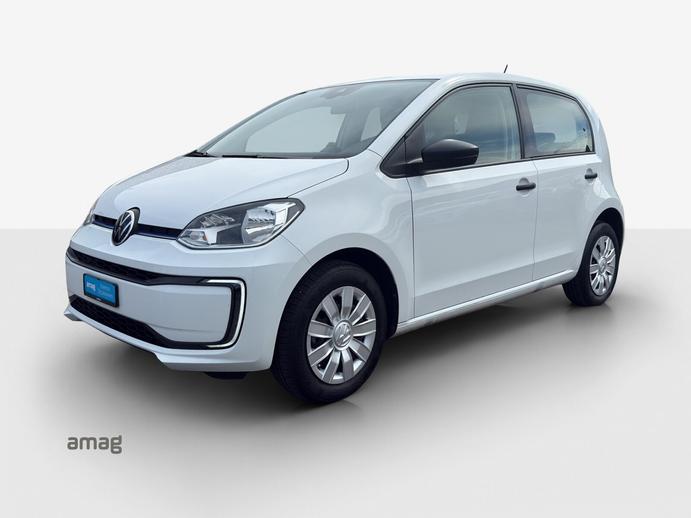 VW e-up! Limited, Électrique, Occasion / Utilisé, Automatique