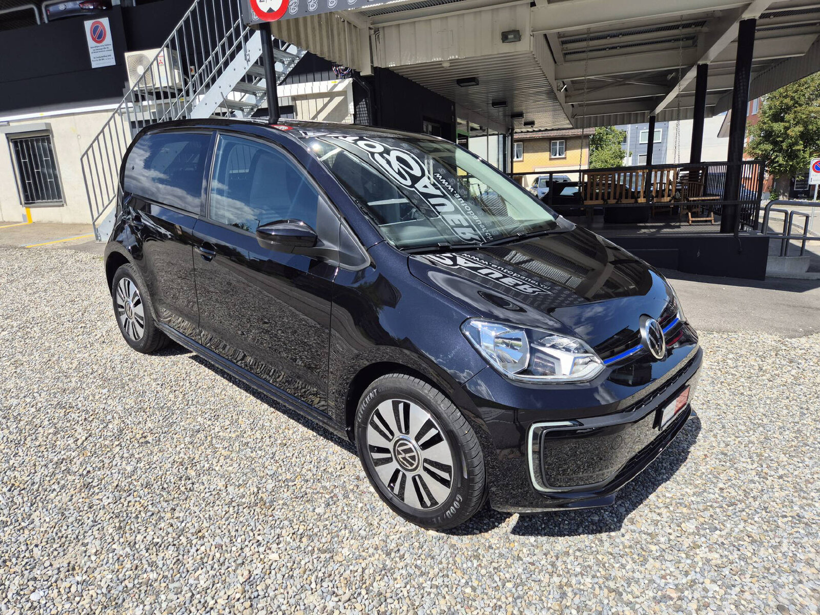 VW e-Up 36.8 kWh, Elettrica, Occasioni / Usate, Automatico - 2