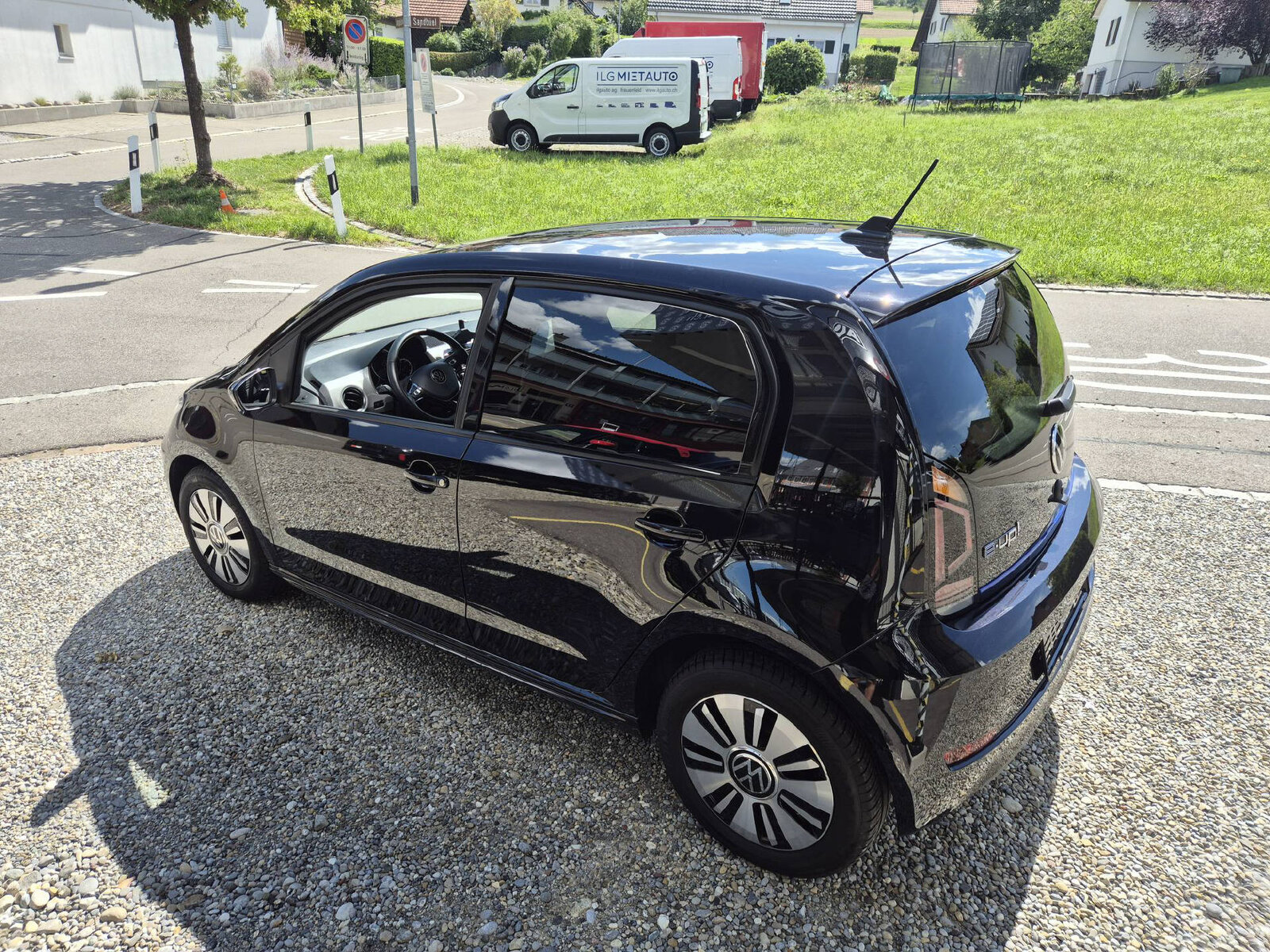VW e-Up 36.8 kWh, Elettrica, Occasioni / Usate, Automatico - 3