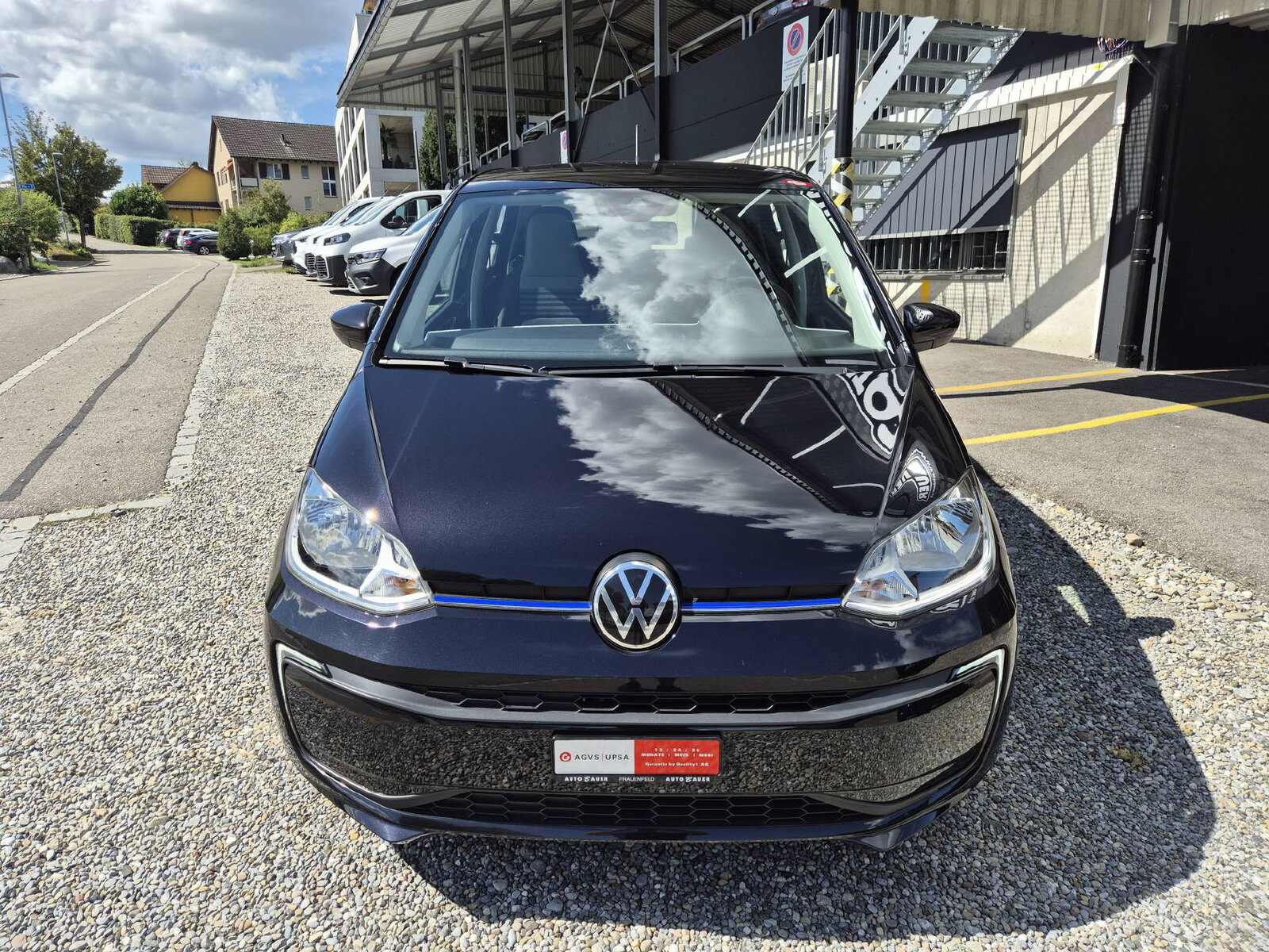 VW e-Up 36.8 kWh, Elettrica, Occasioni / Usate, Automatico - 4