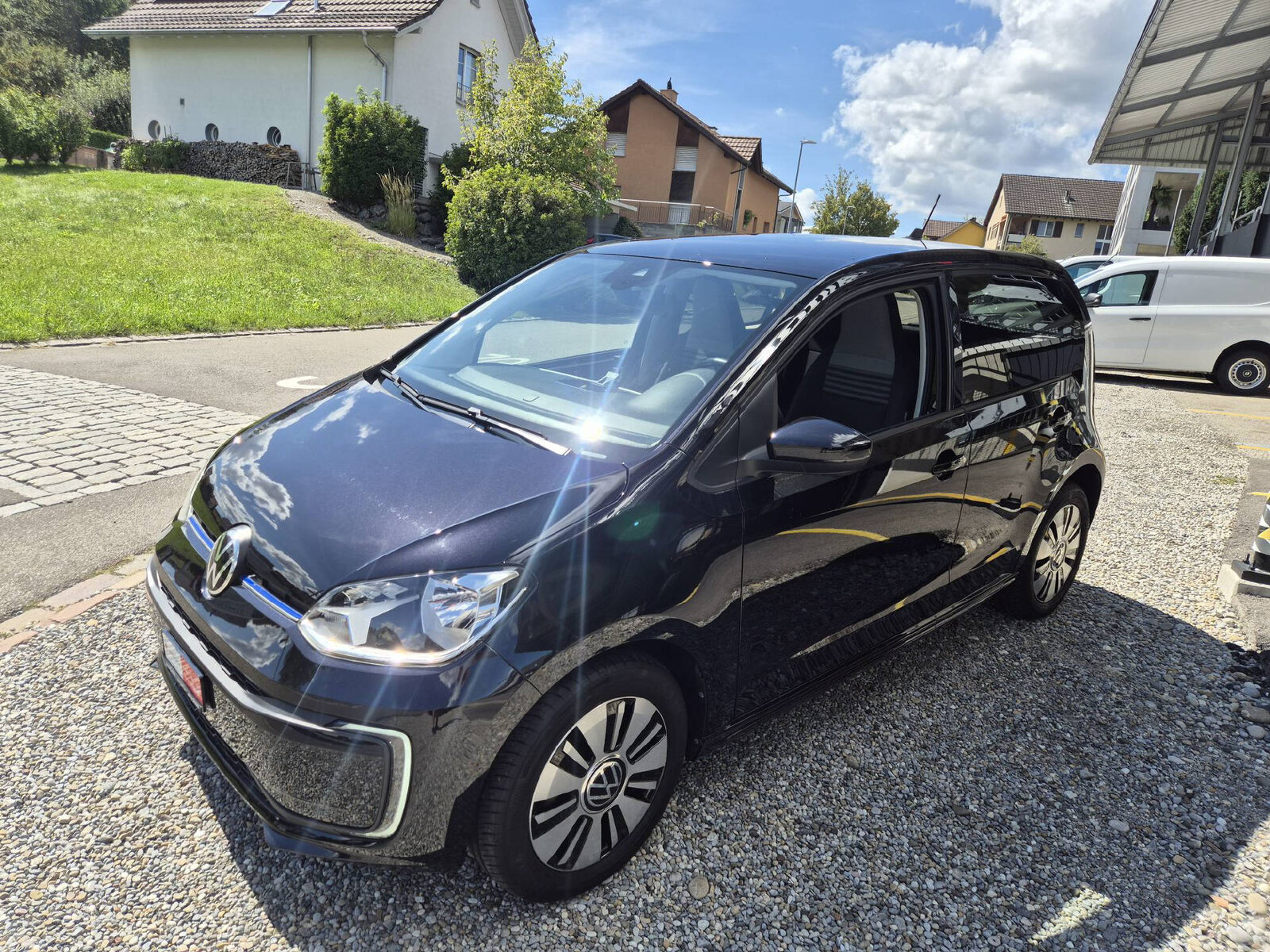 VW e-Up 36.8 kWh, Elettrica, Occasioni / Usate, Automatico - 5