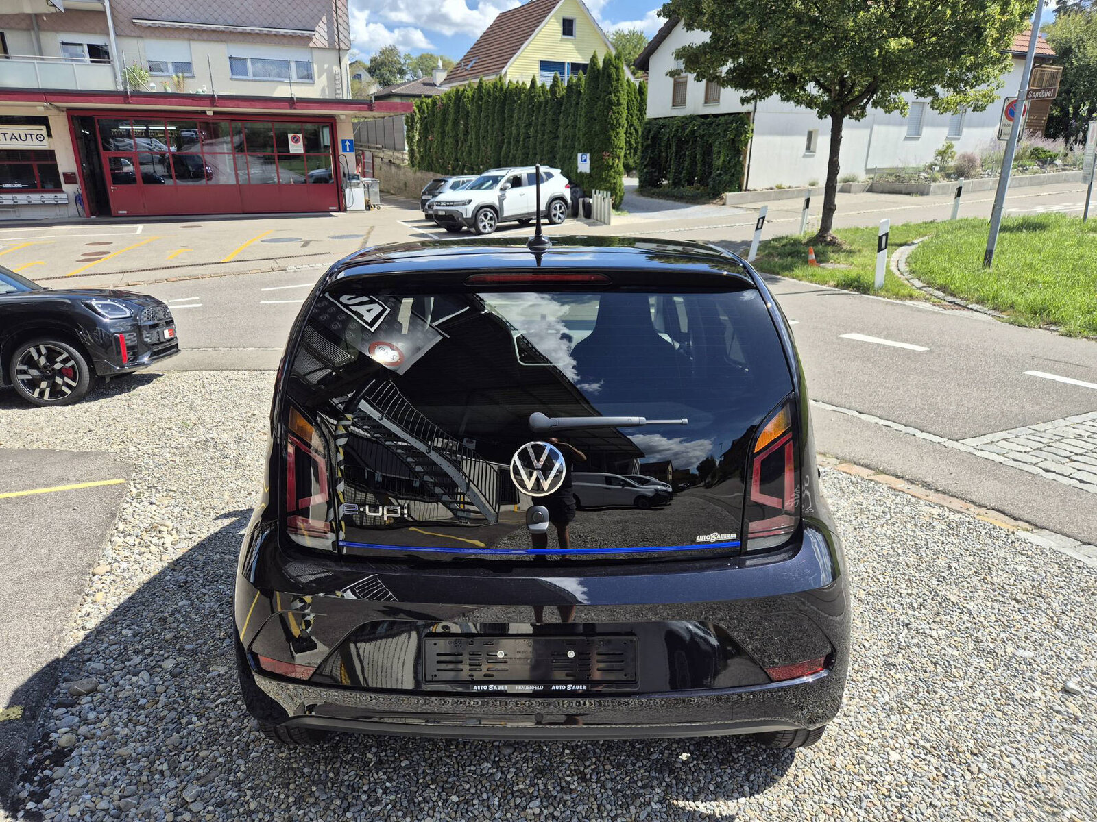 VW e-Up 36.8 kWh, Elettrica, Occasioni / Usate, Automatico - 6