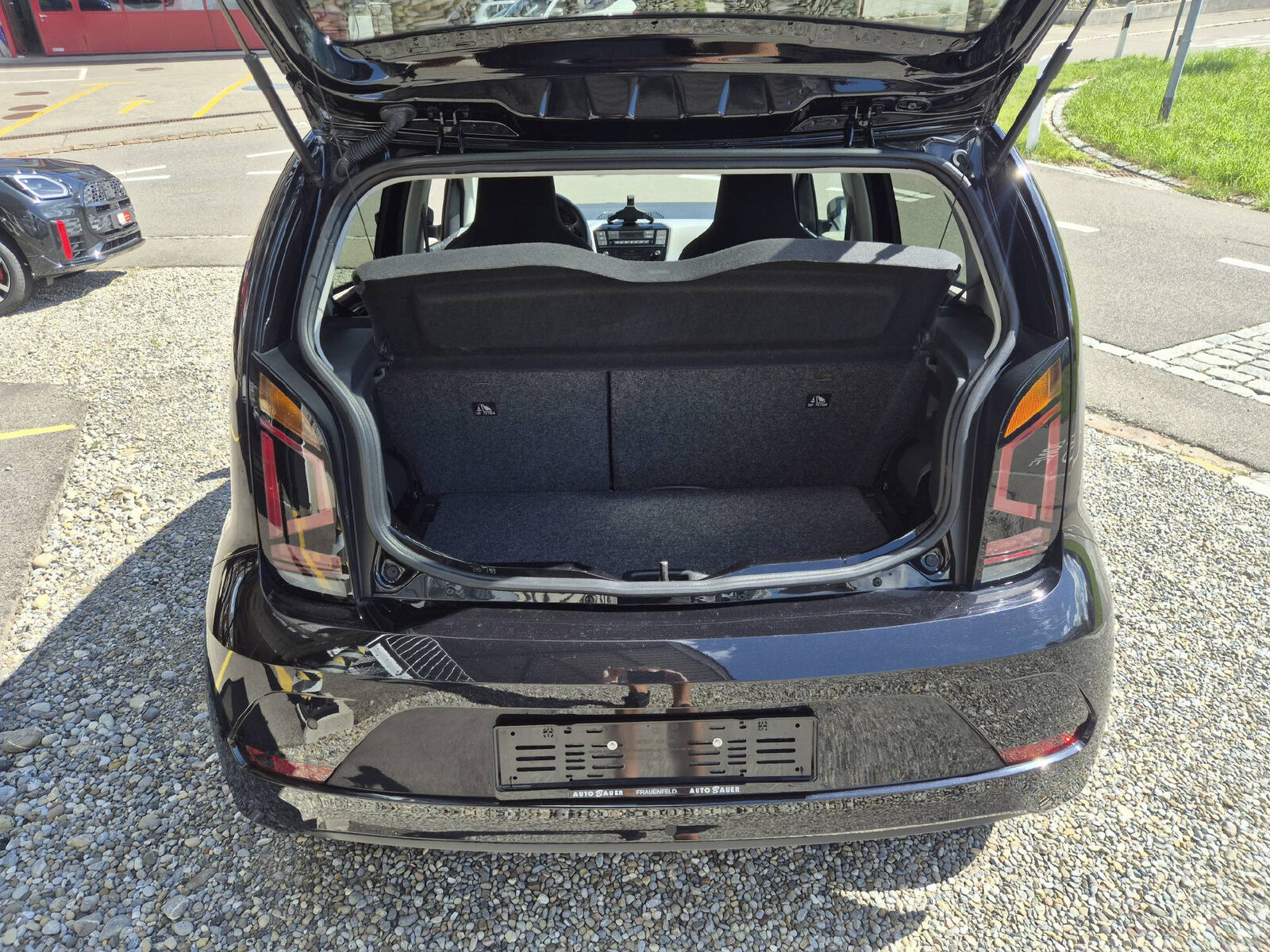 VW e-Up 36.8 kWh, Elettrica, Occasioni / Usate, Automatico - 7