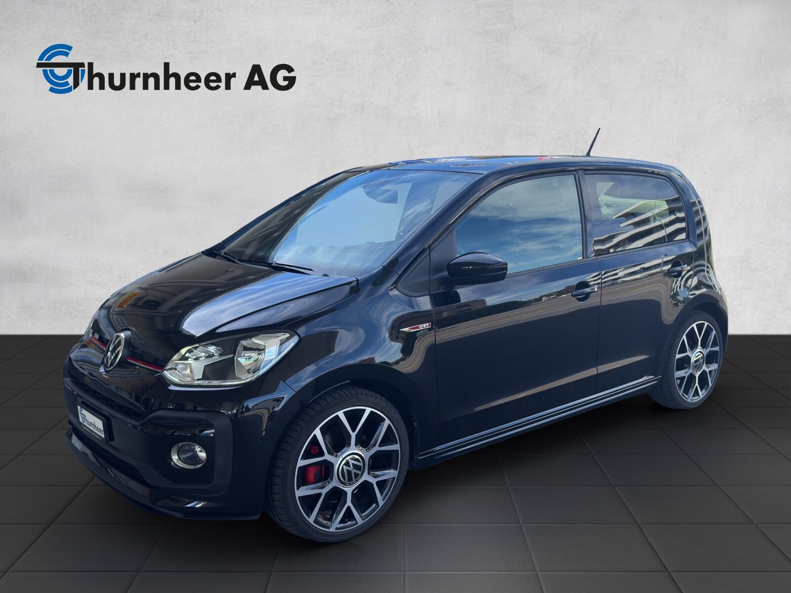 VW up! GTI, Petrol, Second hand / Used, Manual - 2