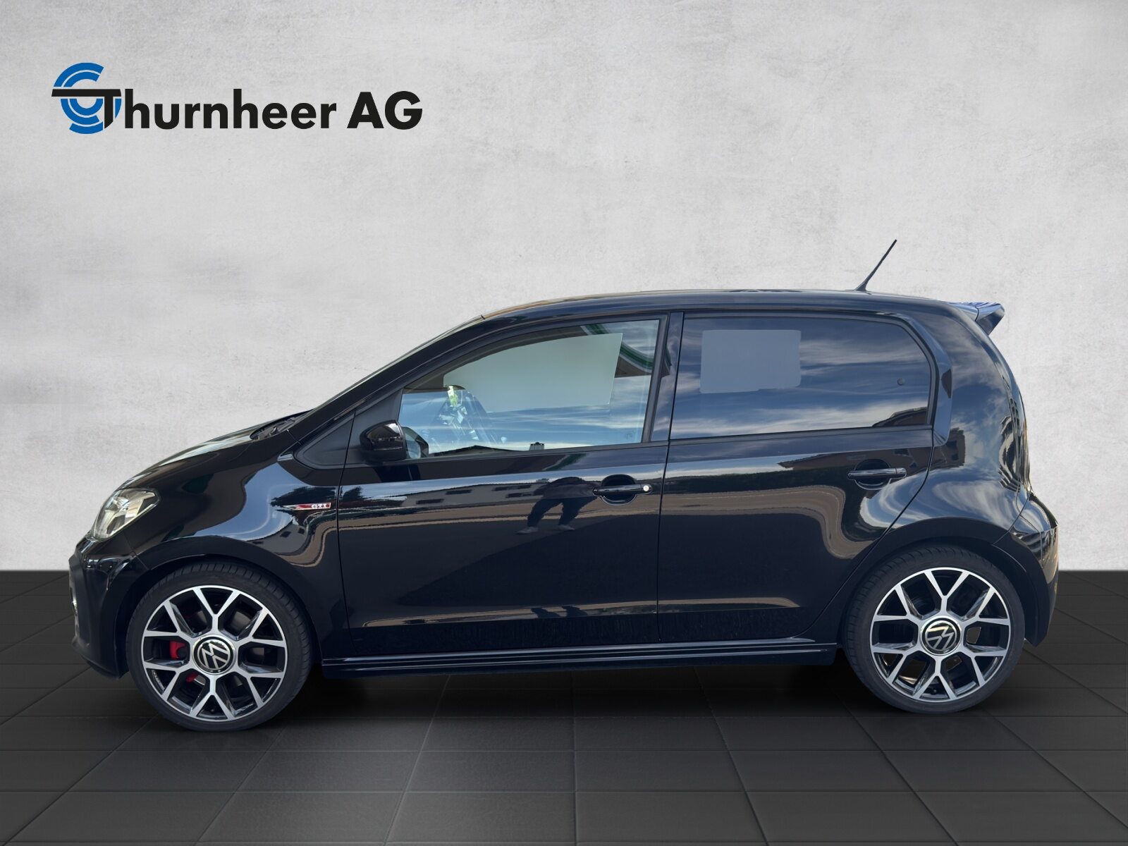 VW up! GTI, Petrol, Second hand / Used, Manual - 3