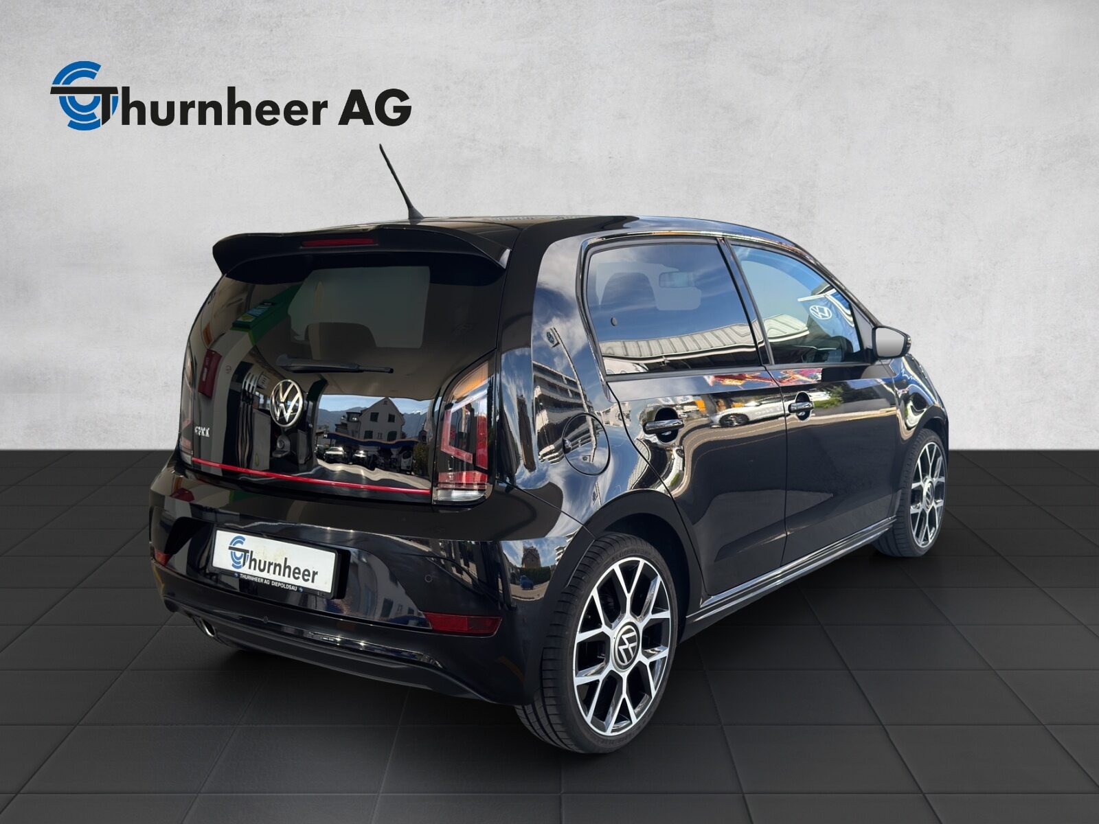 VW up! GTI, Petrol, Second hand / Used, Manual - 6