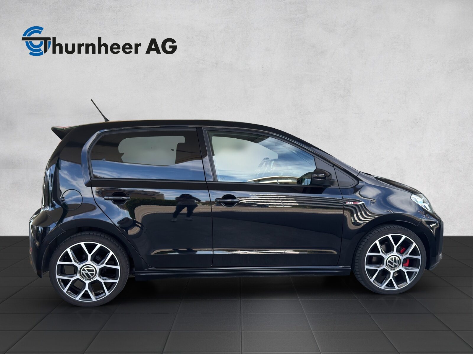 VW up! GTI, Petrol, Second hand / Used, Manual - 7