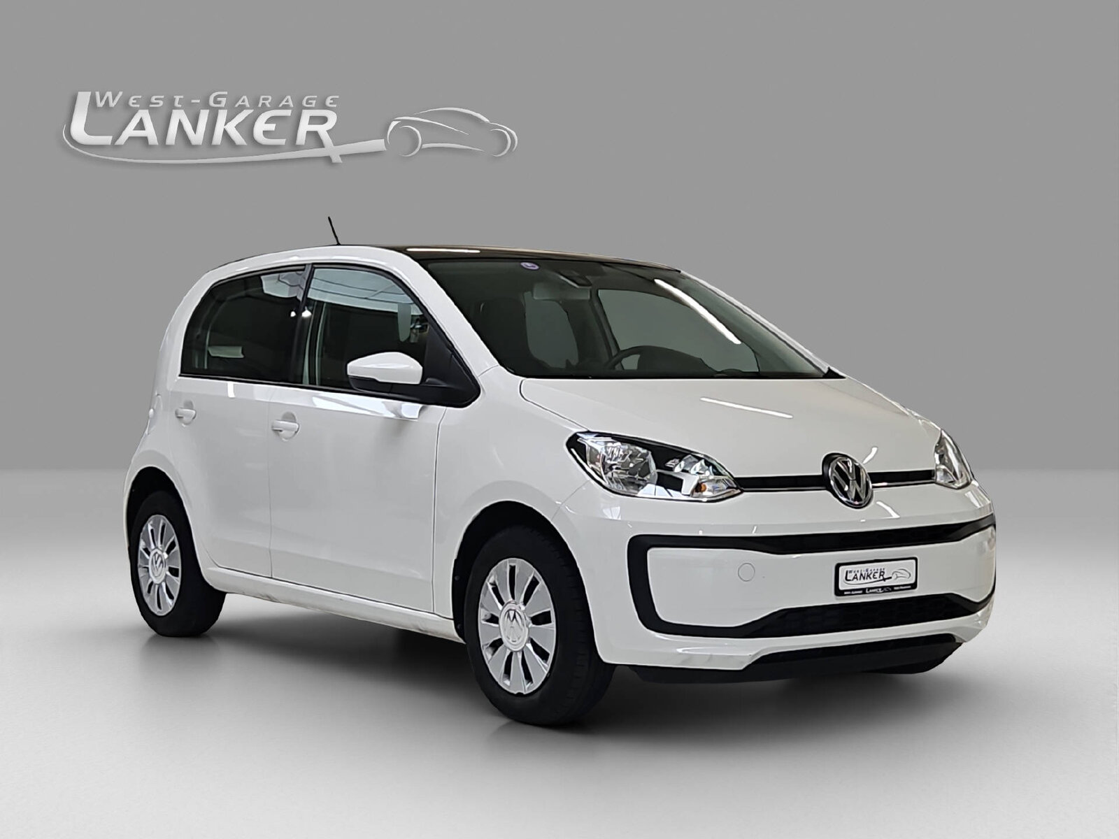 VW Up 1.0 MPI EcoF Move, Erdgas (CNG) / Benzin, Occasion / Gebraucht, Handschaltung - 2