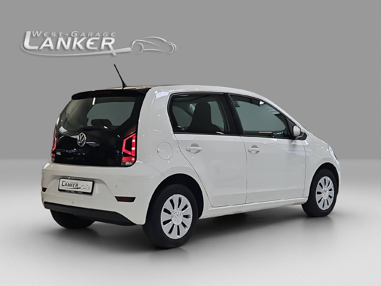 VW Up 1.0 MPI EcoF Move, Erdgas (CNG) / Benzin, Occasion / Gebraucht, Handschaltung - 3