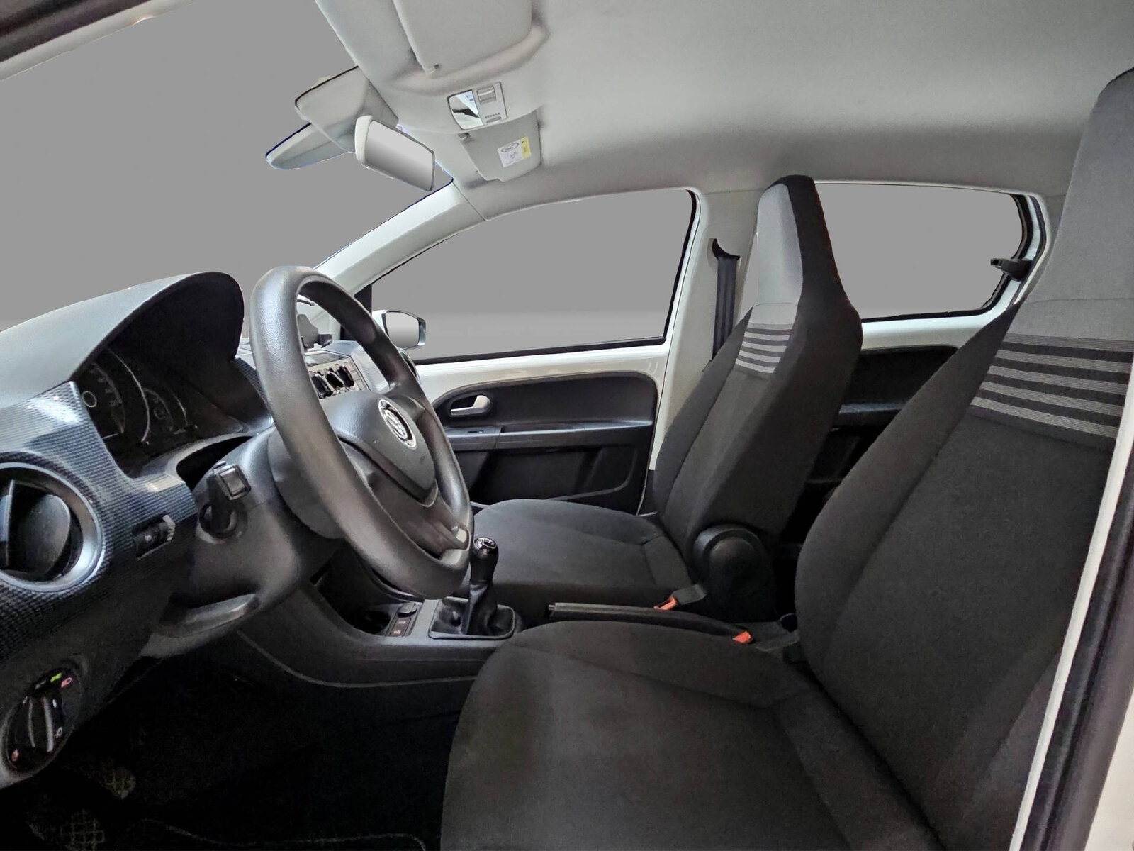 VW Up 1.0 MPI EcoF Move, Erdgas (CNG) / Benzin, Occasion / Gebraucht, Handschaltung - 6