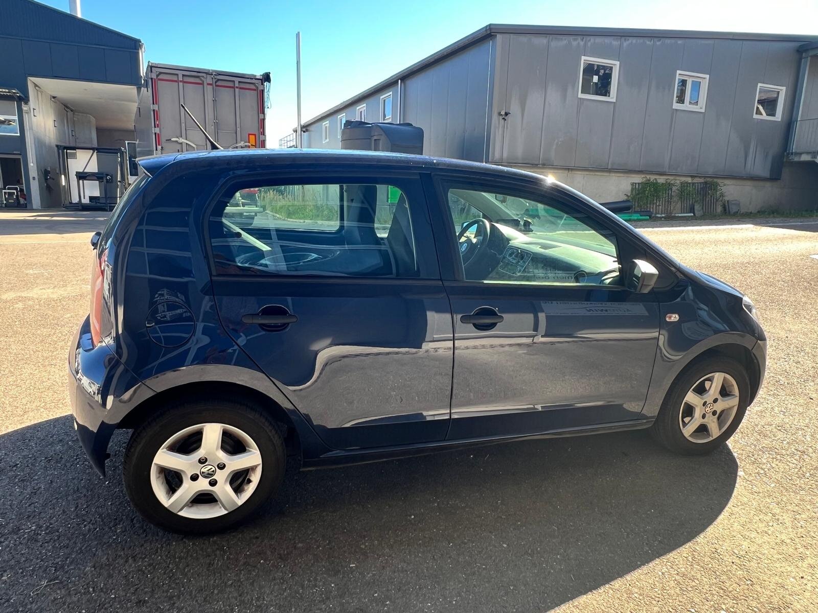 VW Up 1.0 MPI 60 Take
