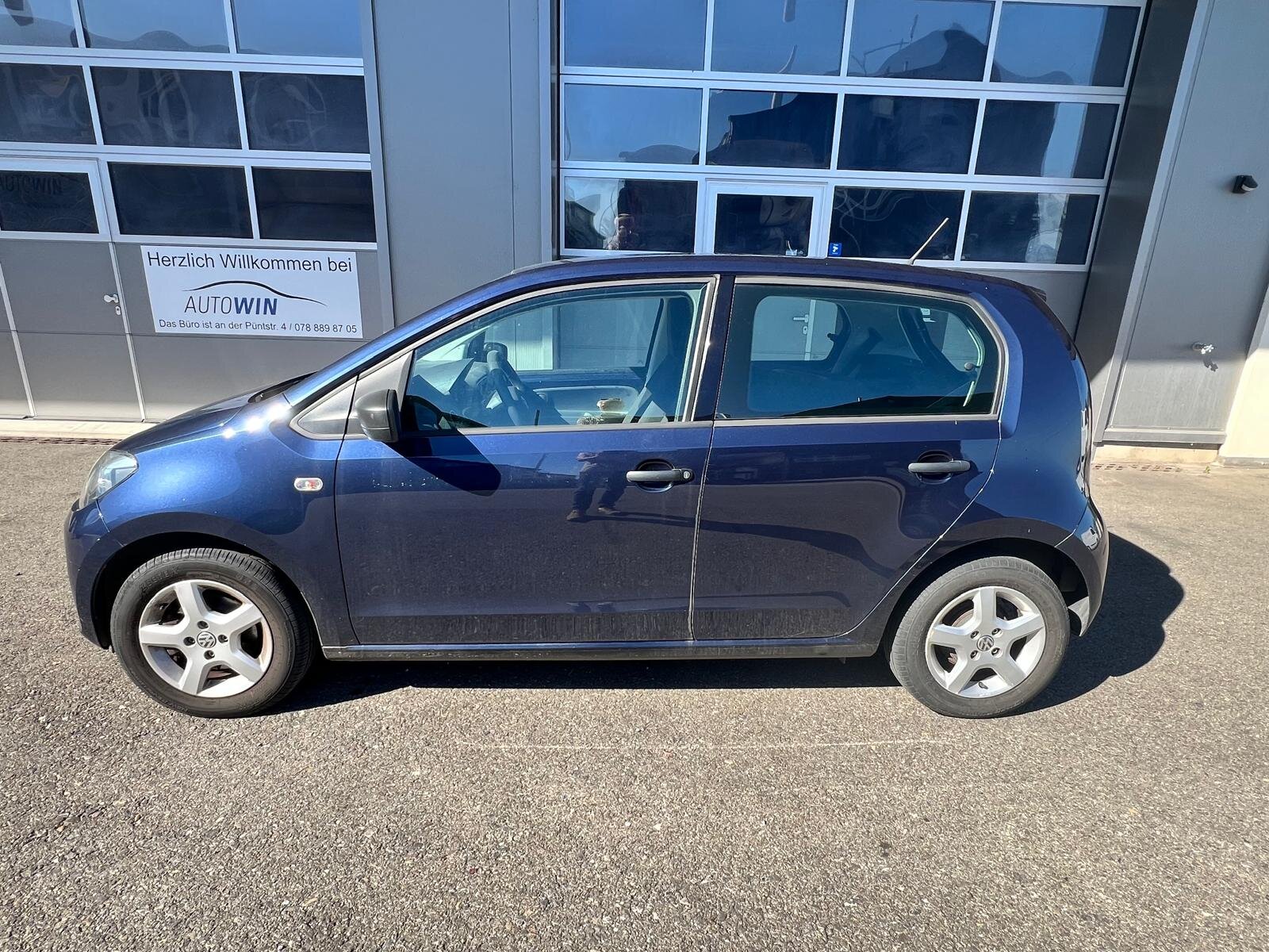 VW Up 1.0 MPI 60 Take, Essence, Occasion / Utilisé, Manuelle - 6