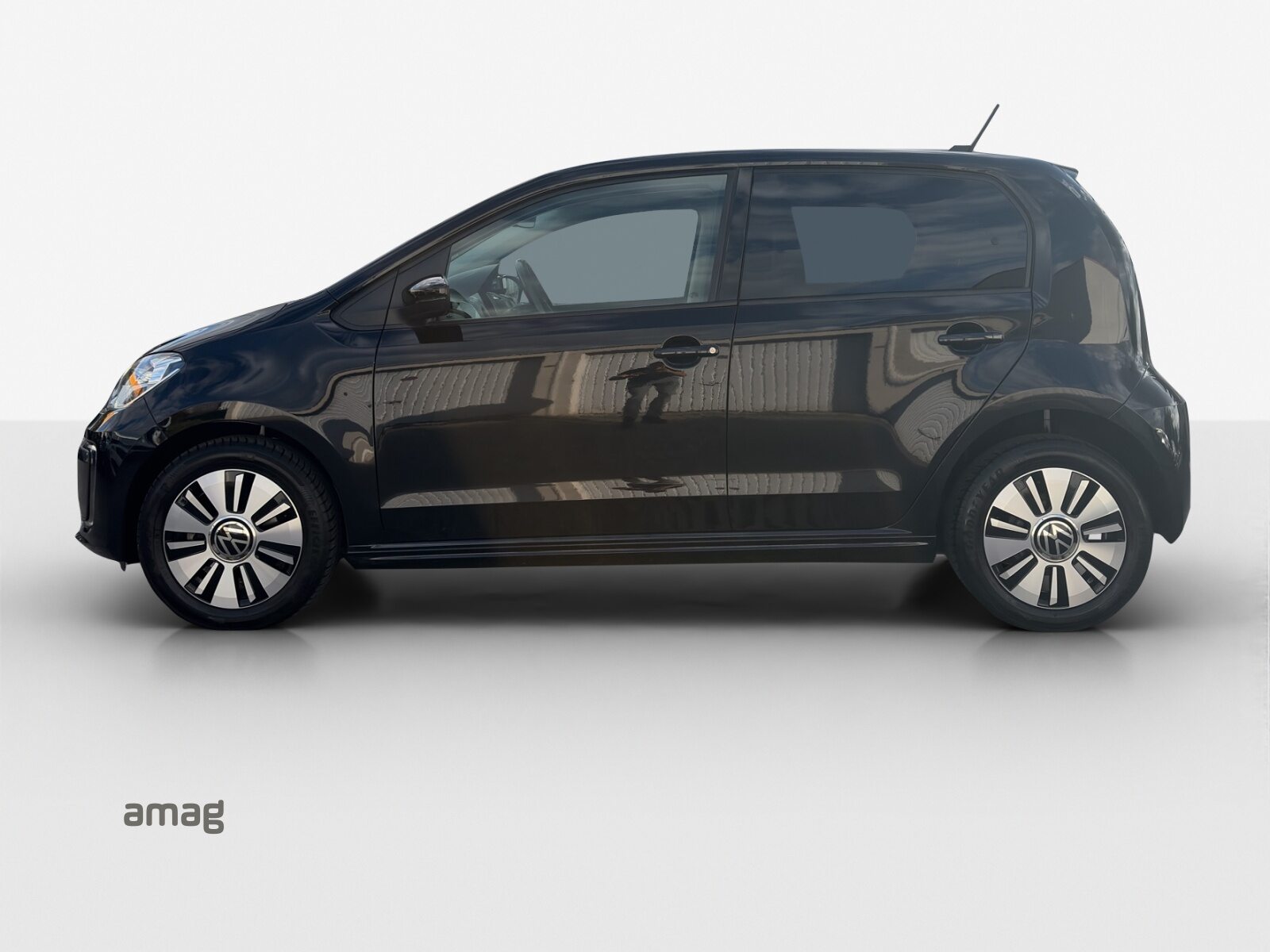 VW e-up!, Electric, Second hand / Used, Automatic - 2