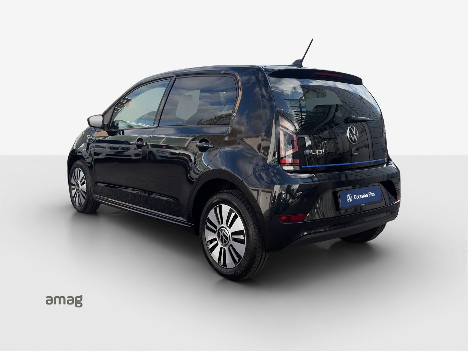 VW e-up!, Electric, Second hand / Used, Automatic - 3