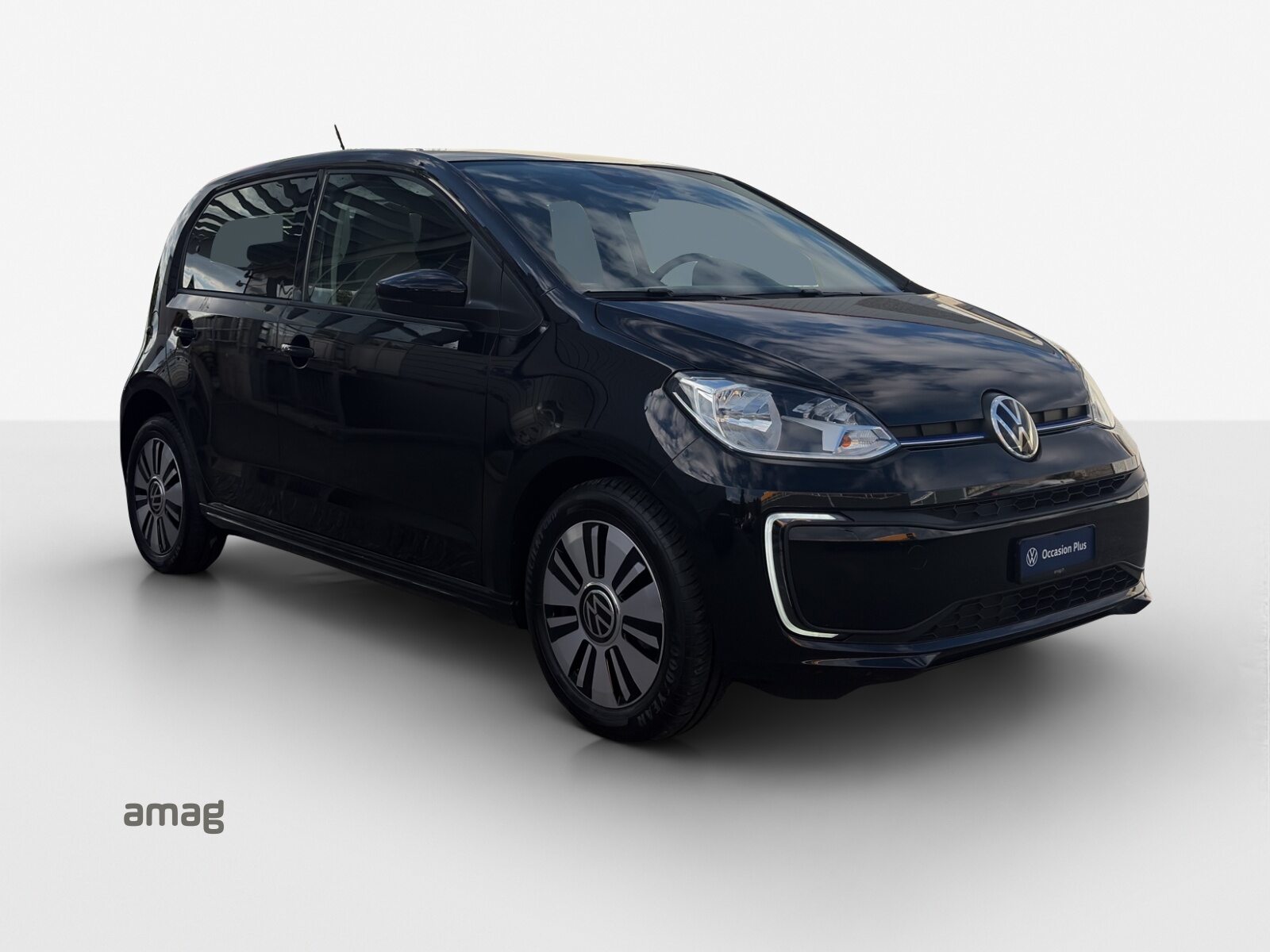 VW e-up!, Electric, Second hand / Used, Automatic - 6