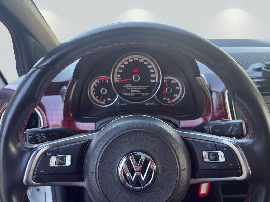 VW UP 1.0 TSI 115 GTI, Essence, Occasion / Utilisé, Manuelle - 7