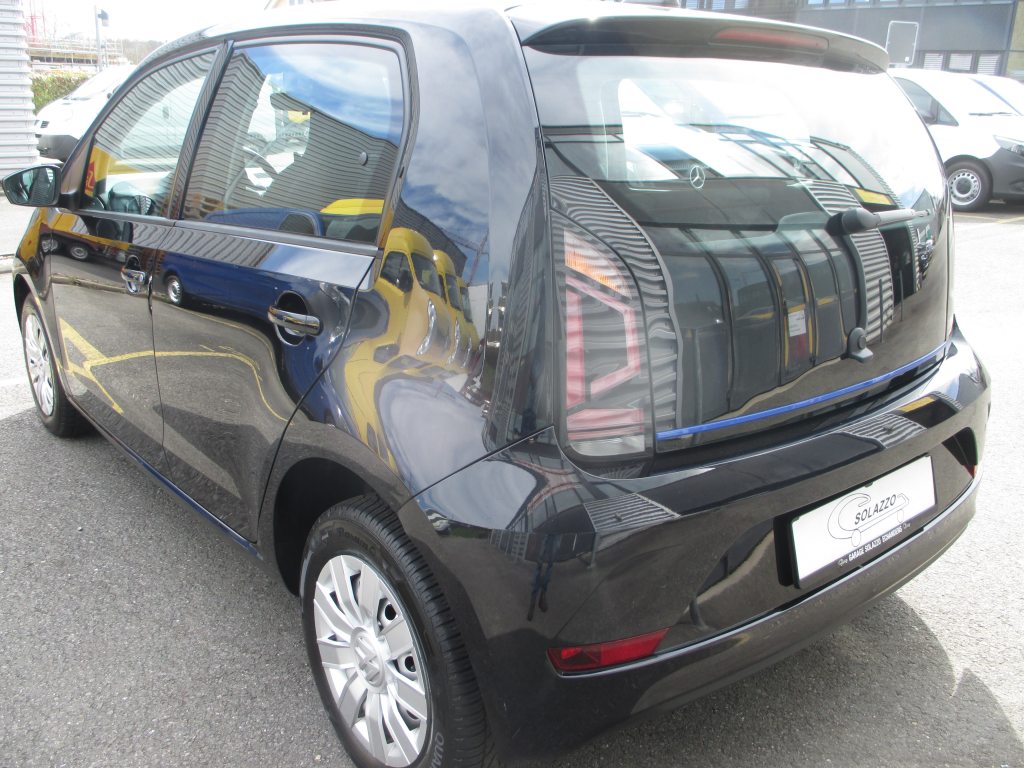 VW UP e, Elektro, Occasion / Gebraucht, Automatik - 7
