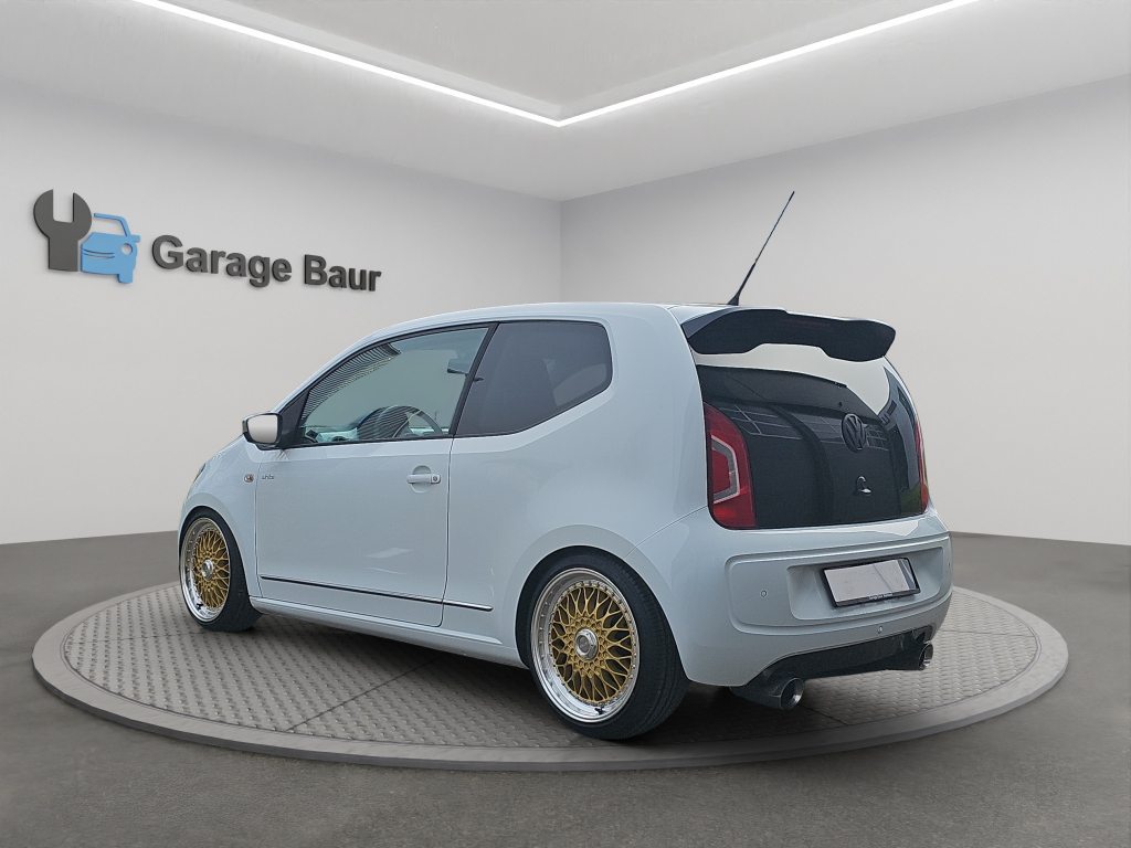 VW UP 1.0 MPI 60 High, Benzin, Occasion / Gebraucht, Handschaltung - 3