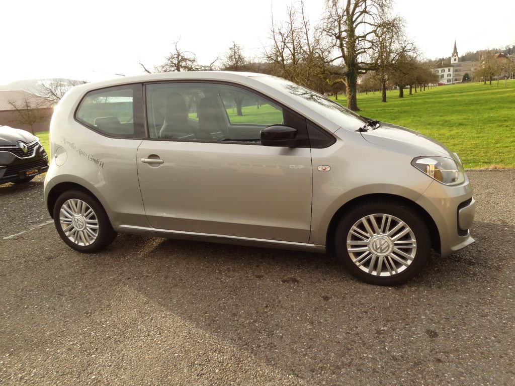 VW UP 1.0 MPI 75 BMT Move, Benzina, Occasioni / Usate, Manuale - 5