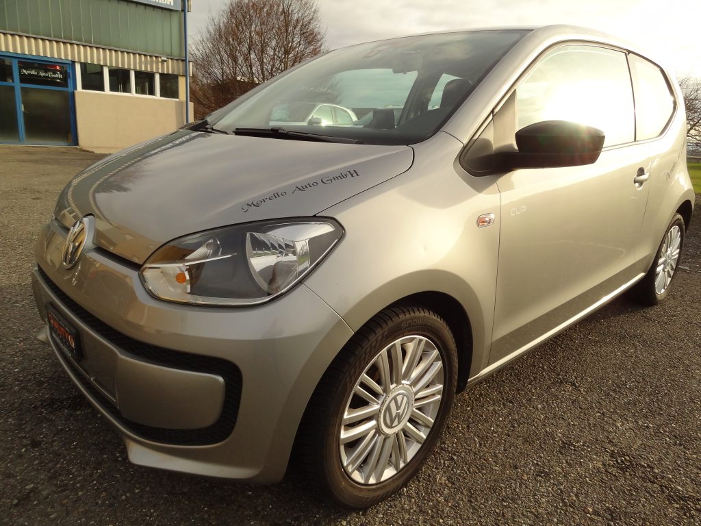 VW UP 1.0 MPI 75 BMT Move, Benzina, Occasioni / Usate, Manuale - 2