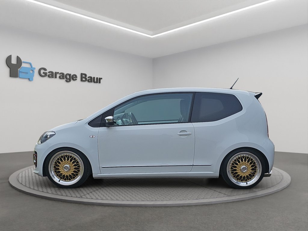 VW UP 1.0 MPI 60 High, Benzin, Occasion / Gebraucht, Handschaltung - 2