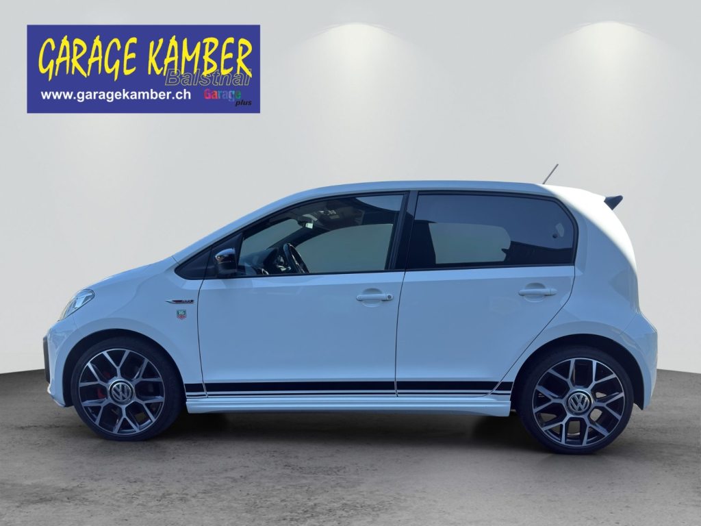 VW UP 1.0 TSI 115 GTI, Essence, Occasion / Utilisé, Manuelle - 3