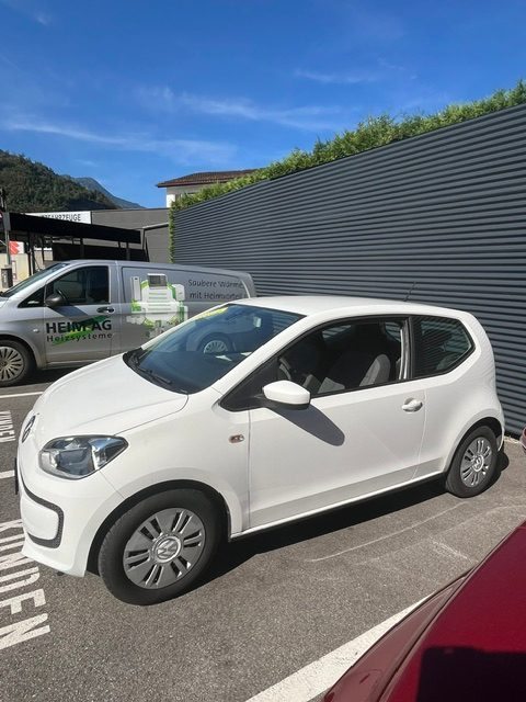 VW UP 1.0 MPI 60 BMT Take, Benzina, Occasioni / Usate, Manuale - 3
