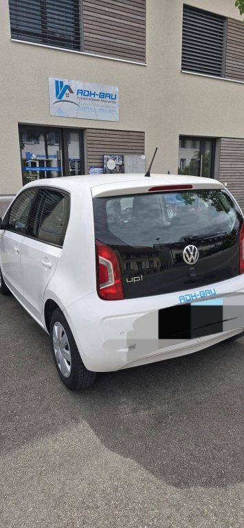 VW UP 1.0 MPI 60 Take