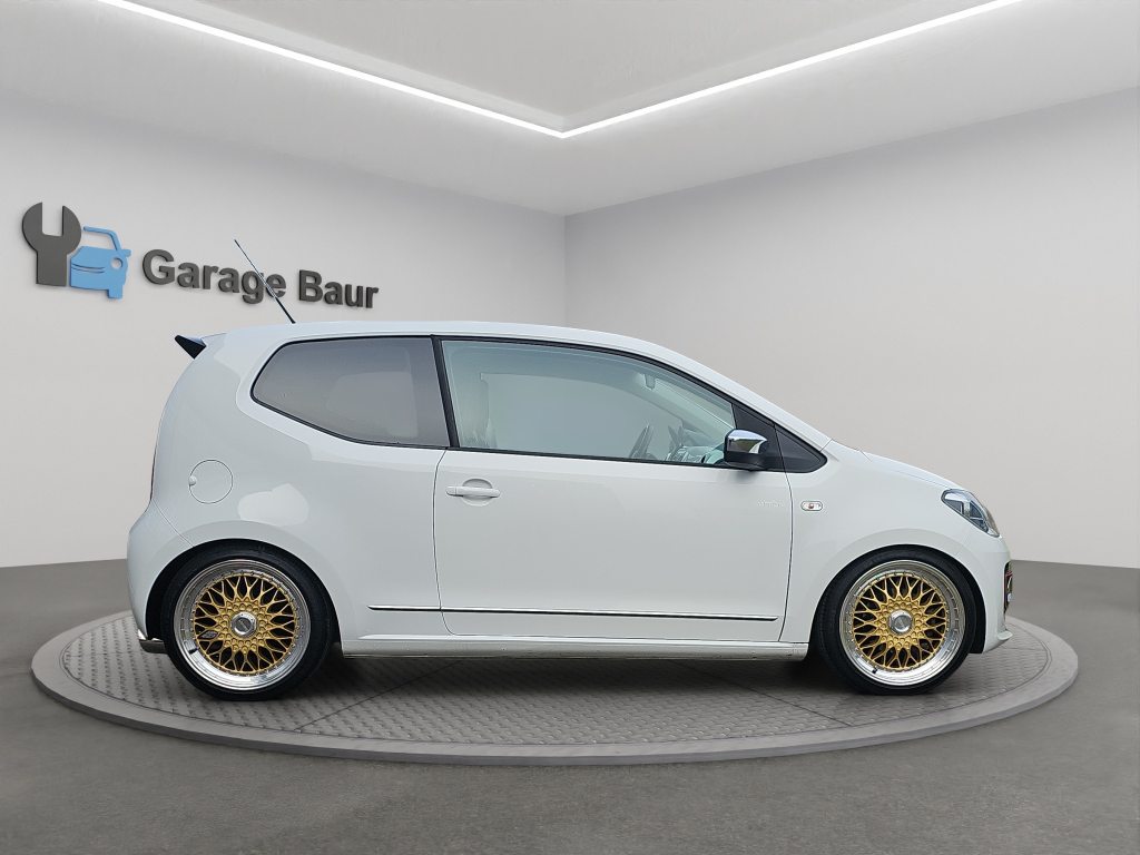 VW UP 1.0 MPI 60 High, Benzin, Occasion / Gebraucht, Handschaltung - 6