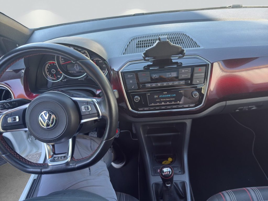 VW UP 1.0 TSI 115 GTI, Essence, Occasion / Utilisé, Manuelle - 6