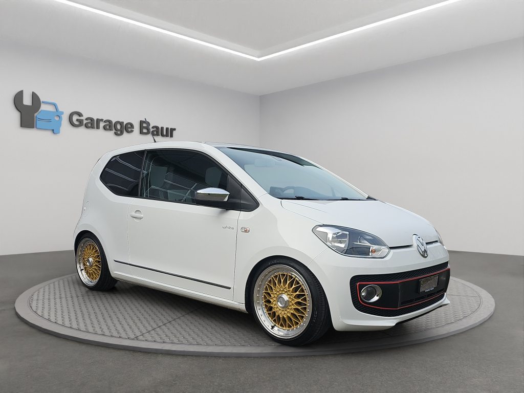 VW UP 1.0 MPI 60 High, Benzin, Occasion / Gebraucht, Handschaltung - 7