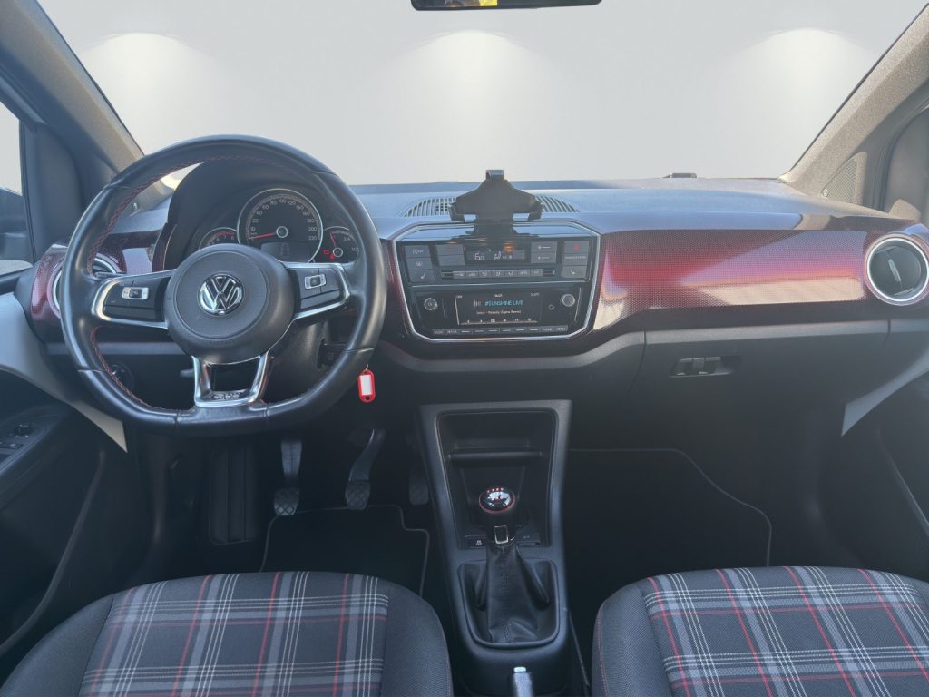 VW UP 1.0 TSI 115 GTI, Essence, Occasion / Utilisé, Manuelle - 5