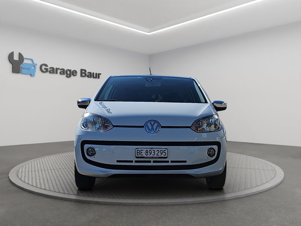 VW UP 1.0 MPI 75 BMT Black / White, Benzina, Occasioni / Usate, Manuale - 3