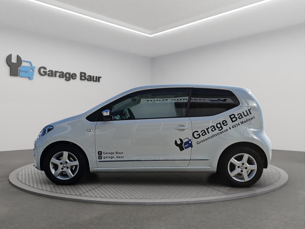 VW UP 1.0 MPI 75 BMT Black / White, Benzina, Occasioni / Usate, Manuale - 7